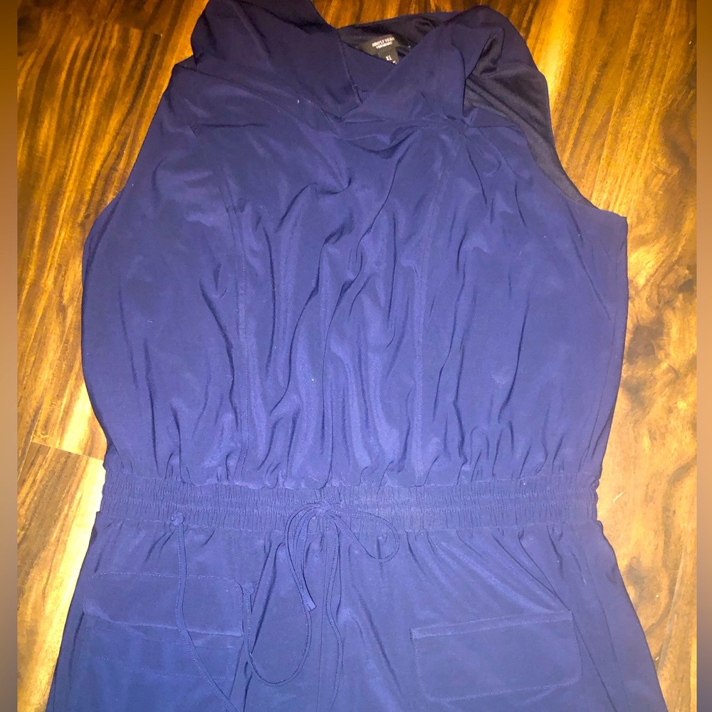 Vera Wang Jump Suit